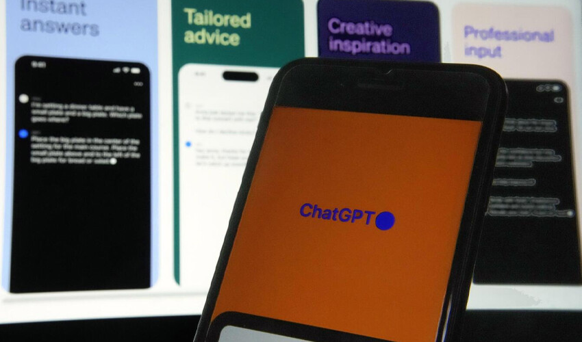 ChatGPT'nin geliştiricisi yapay zeka enerjisi için uyardı