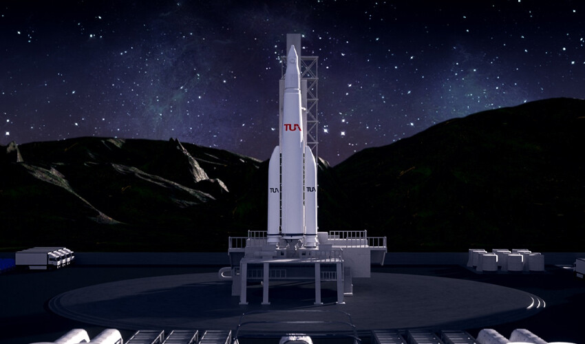 Bakan Kacır tarihi hamleyi duyurdu: Yerli ve milli uzay limanı kuracağız