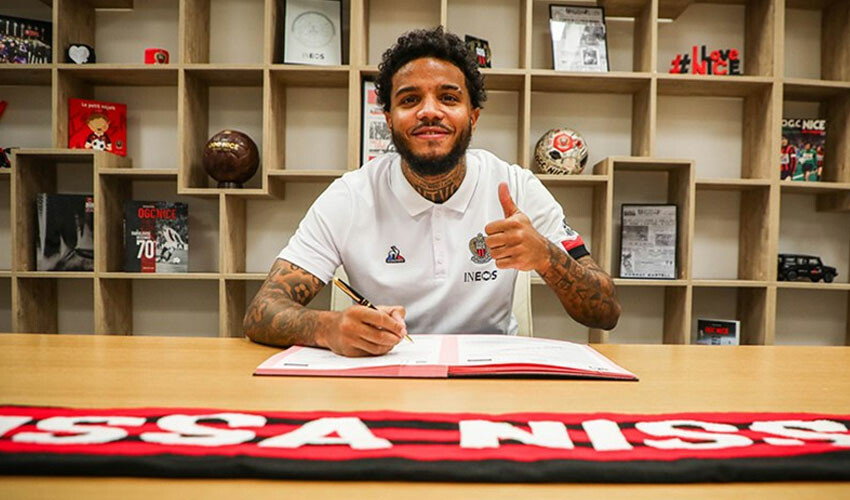 Beşiktaş, Rosier'i ayrıldığını KAP'a bildirdi! Sözleşme şartları belli oldu Beşiktaş, Rosier'i ayrıldığını KAP'a bildirdi! Sözleşme şartları belli oldu