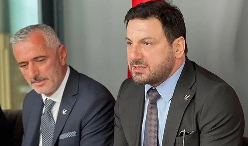 Yerel seçimlerde şarkıcı Davut Güloğlu da adaylığını duyurdu