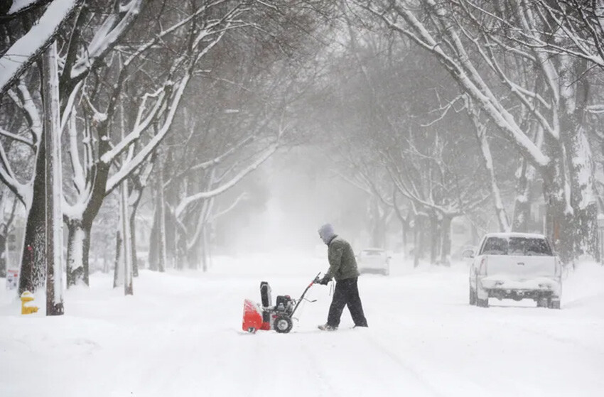 ABD'yi 'arktik patlama' vurdu! Son 6 günde 21 kişi hayatını kaybetti
