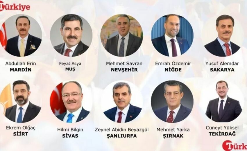 AK PARTİ ADAYLARI || AK Parti Belediye Başkan adayları listesi 2024! Açıklanan belediye başkan adayları kim?