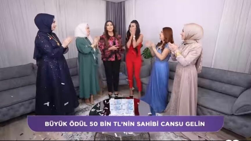 Gelin Evi kim kazandı? Gelin evi kim birinci oldu, 19 Ocak 2024 Cuma Gelin Evi bu hafta kazandı? Gelin Evi kim kazandı? Gelin evi kim birinci oldu, 19 Ocak 2024 Cuma Gelin Evi bu hafta kazandı?
