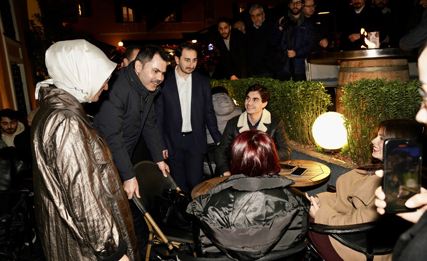 Murat Kurum'dan İstanbul'a ulaşımda yüzde 40 indirim vaadi