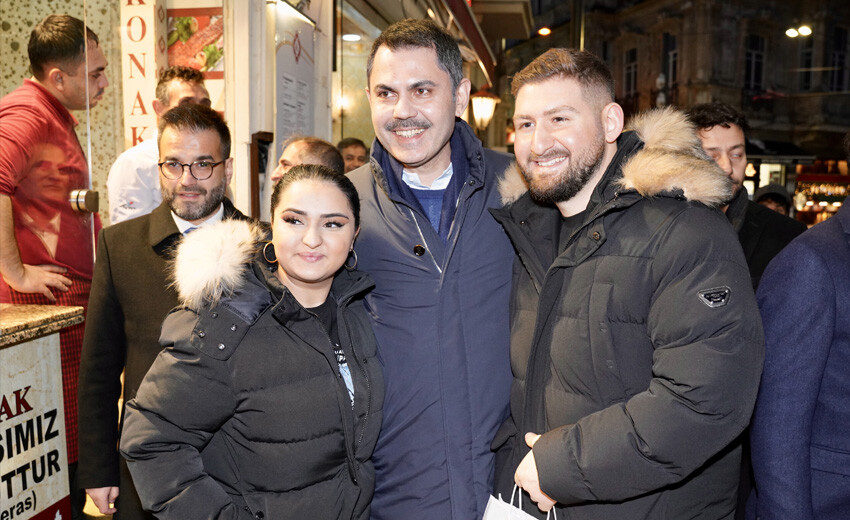 Murat Kurum'dan İstanbul'a ulaşımda yüzde 40 indirim vaadi