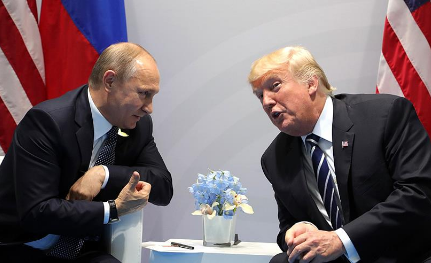 Trump Doğu blokuna göz kırptı: Rusya ve Kuzey Kore'yle iyi anlaşırım, kaybetseydim nükleer savaş çıkacaktı