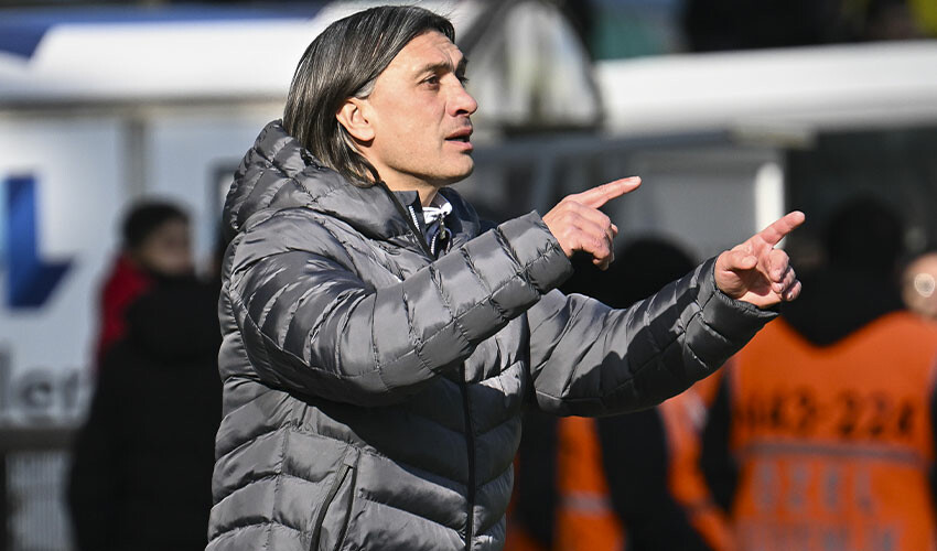 Süper Lig'de teknik direktör kıyımı sürüyor! Kayserispor maçı öncesi görevine son verildi