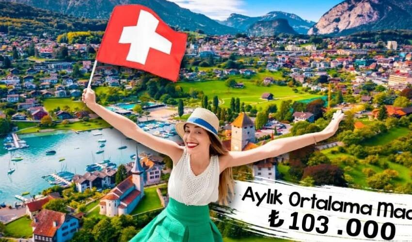 Avrupa’da çalışma hayali olanlar dikkat! O ülke 103 bin TL maaş ile işçi alımı yapacak: O meslek gurubunda olanlar yaşadı