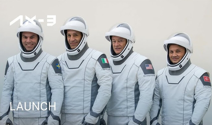 İlk Türk astronot Alper Gezeravcı uzayda ne yapacak? Alg deneyiyle tarihe geçecek