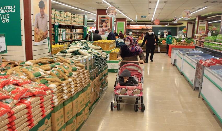 Büyük indirim yarın bitiyor! Tarım Kredi Market çay, Ayçiçek yağı, toz şeker, yumurta fiyatlarını yarı yarıya düşürdü: İşte tam liste Büyük indirim yarın bitiyor! Tarım Kredi Market çay, Ayçiçek yağı, toz şeker, yumurta fiyatlarını yarı yarıya düşürdü: İşte tam liste