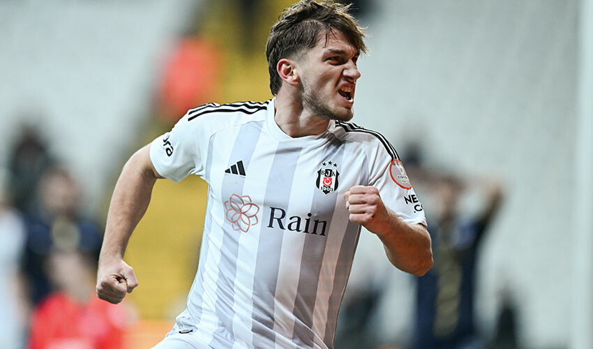 Beşiktaş tarihinin transfer rekoru kırılacak! Semih Kılıçsoy'un bonservis bedeli belli oldu
