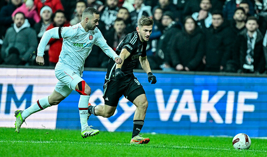 Beşiktaş tarihinin transfer rekoru kırılacak! Semih Kılıçsoy'un bonservis bedeli belli oldu