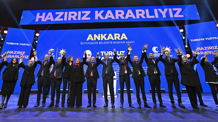 AK Parti 48 adayını daha açıkladı! Dörtte üçü ile yola devam