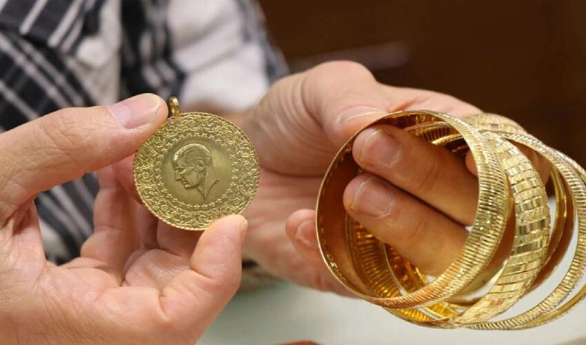 Elinde gram altını olanlar dikkat! Piyasalarda boğa dönemi başladı: 4 uzman isim yeni rekor için rakam verdi Elinde gram altını olanlar dikkat! Piyasalarda boğa dönemi başladı: 4 uzman isim yeni rekor için rakam verdi