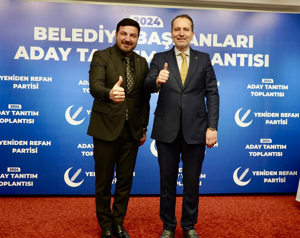 Yeniden Refah Partisi belediye başkan adayları || Yeniden Refah Partisi il ilçe adayları kim? Davut Güloğlu aday mı? Yeniden Refah Partisi belediye başkan adayları || Yeniden Refah Partisi il ilçe adayları kim? Davut Güloğlu aday mı?