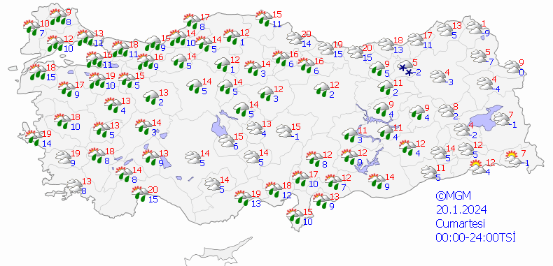 Sel, su baskını, yıldırıma dikkat! Meteoroloji'den kuvvetli yağış uyarısı