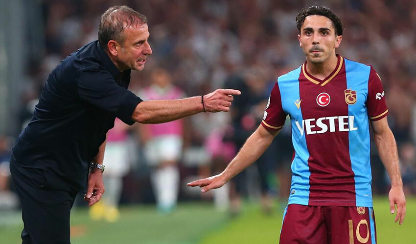 Trabzonspor'da bir dönem kapandı! Abdülkadir Ömür'ün yeni adresi belli oldu