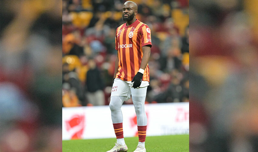Ndombele'nin Galatasaray - Ümraniyespor maçındaki görüntüsü gündem oldu