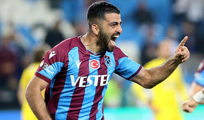 Trabzonspor'da bir dönem kapandı! Abdülkadir Ömür'ün yeni adresi belli oldu