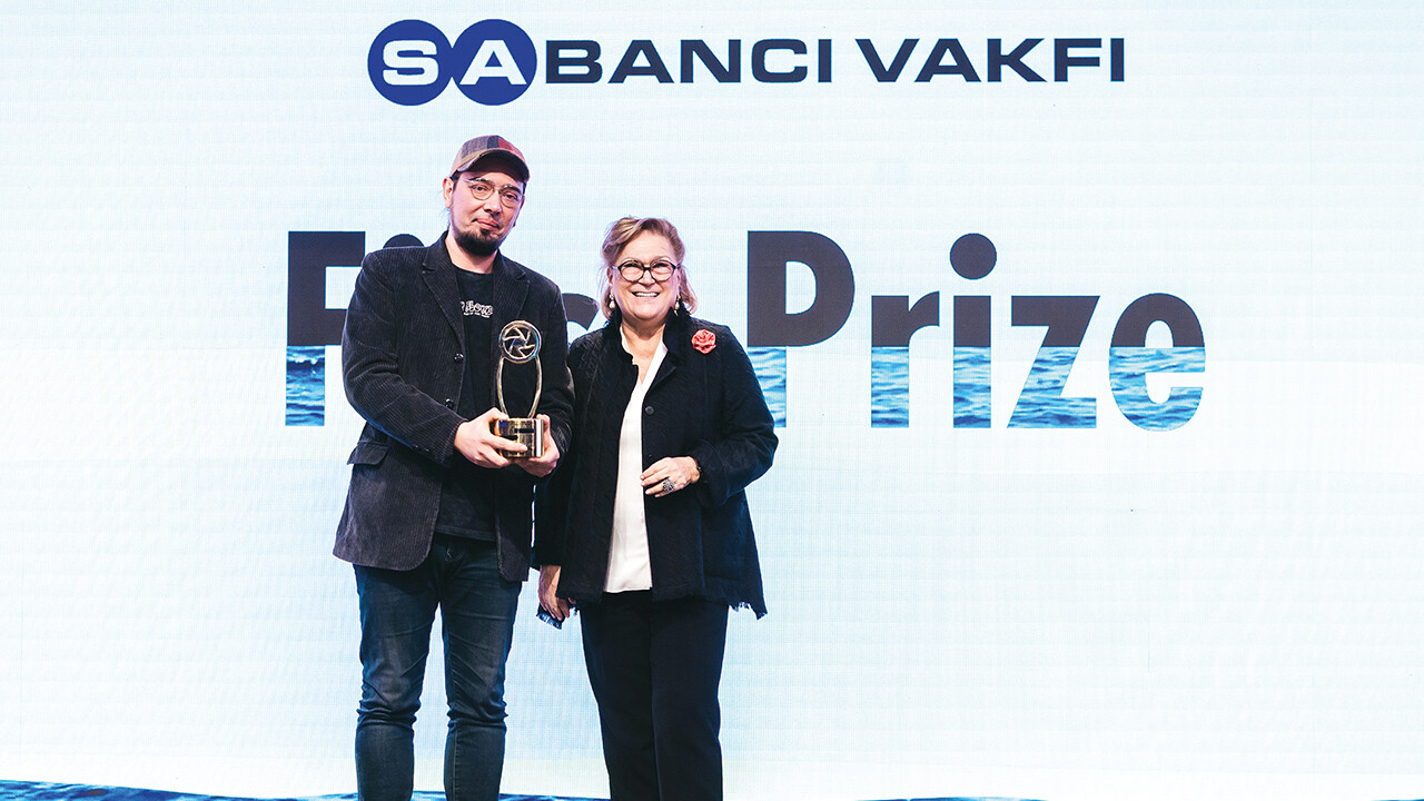 Kısa filmler su krizini anlattı! Kazanan 'Düşlerdeki Hayat' oldu Kısa filmler su krizini anlattı! Kazanan 'Düşlerdeki Hayat' oldu