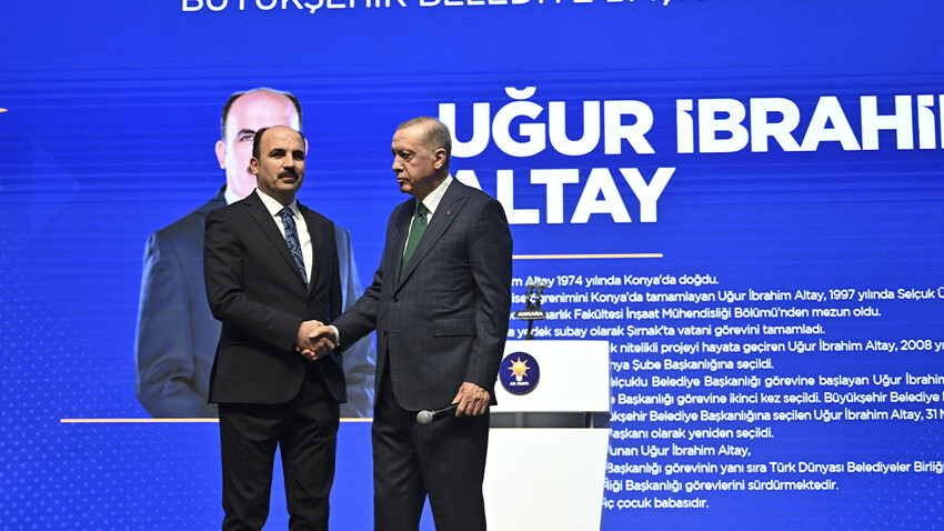 AK Parti 48 adayını daha açıkladı! Dörtte üçü ile yola devam