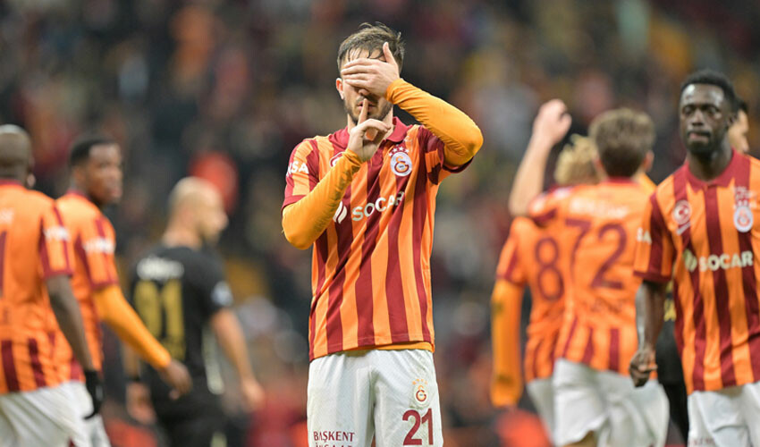 Gol sevinci çok tartışılmıştı! Galatasaraylı Halil Dervişoğlu'ndan Filistin tepkisi