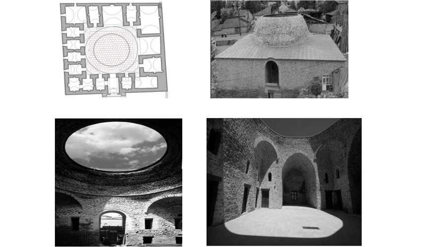 Anadolunun ilk astronomi merkezlerinden Yağıbasan Medresesinde Alper Gezeravcı seyredildi