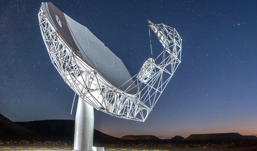 Galaksimizde garip, tanımlanamayan bir nesne tespit edildi