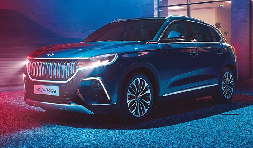 Şimdi sıra T10X'te! Togg'da genel sipariş dönemi başlıyor