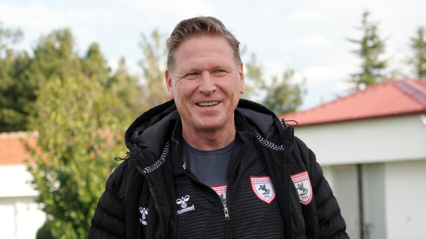 Samsunspor Fenerbahçe maçı öncesi alarma geçti; "Onlar için de kolay olmayacak"