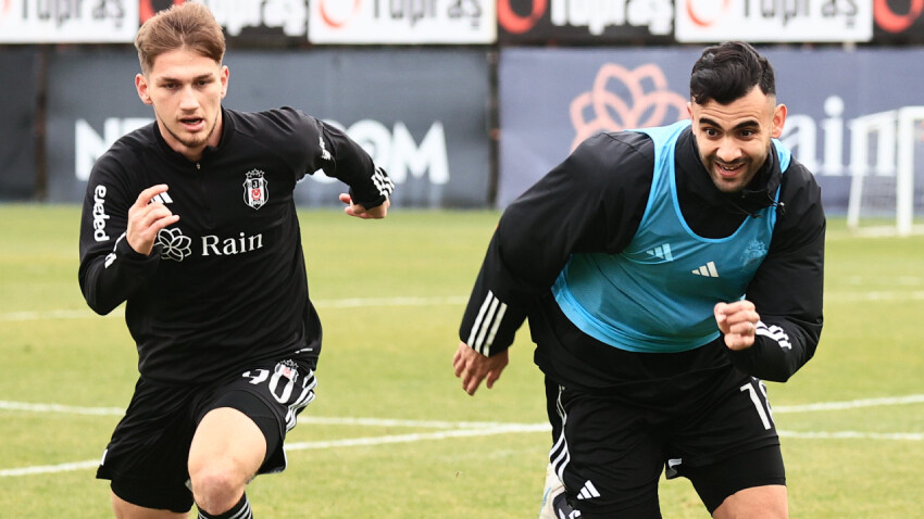 Beşiktaş'a Pendikspor maçı öncesi Salih Uçan'dan kötü haber geldi