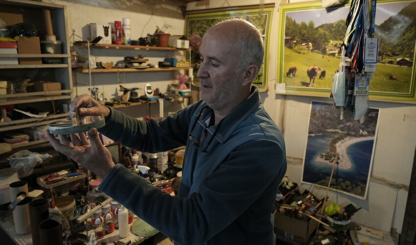 İlk Türk astronot Gezeravcı sayesinde hayallerine kavuşacak İlk Türk astronot Gezeravcı sayesinde hayallerine kavuşacak