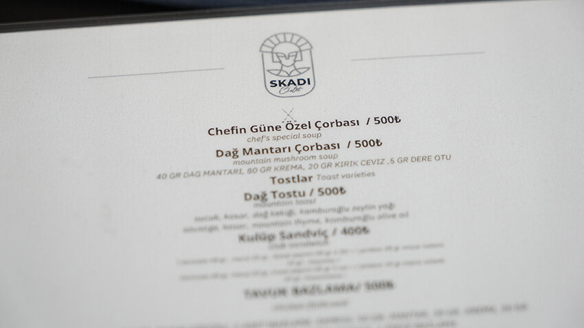 Uludağ'daki 500 TL'lik çorba gündem oldu: Şef, çorbanın tarifini otel sahibine bile söylemiyor