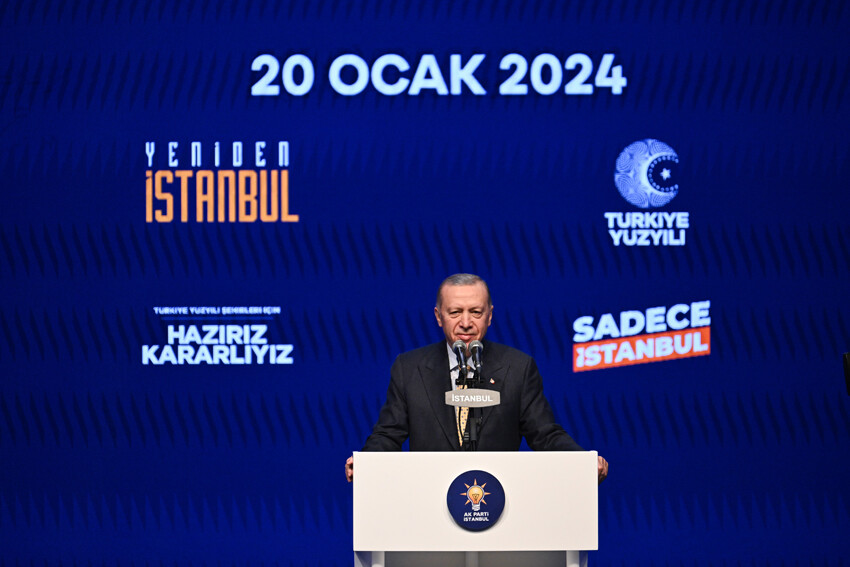 AK Parti'nin İstanbul ilçe belediye başkan adayları açıklandı! İşte tam liste