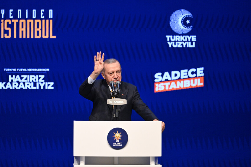 AK Parti'nin İstanbul ilçe belediye başkan adayları açıklandı! İşte tam liste