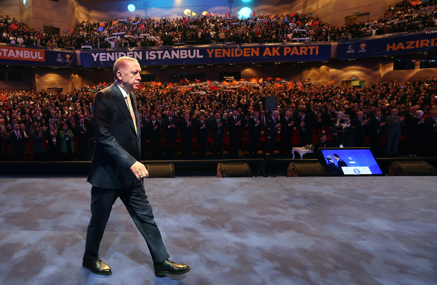 AK Parti'nin İstanbul ilçe belediye başkan adayları açıklandı! İşte tam liste