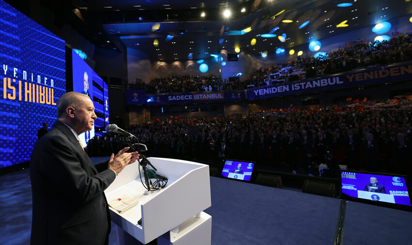 AK Parti'nin İstanbul ilçe belediye başkan adayları açıklandı! İşte tam liste