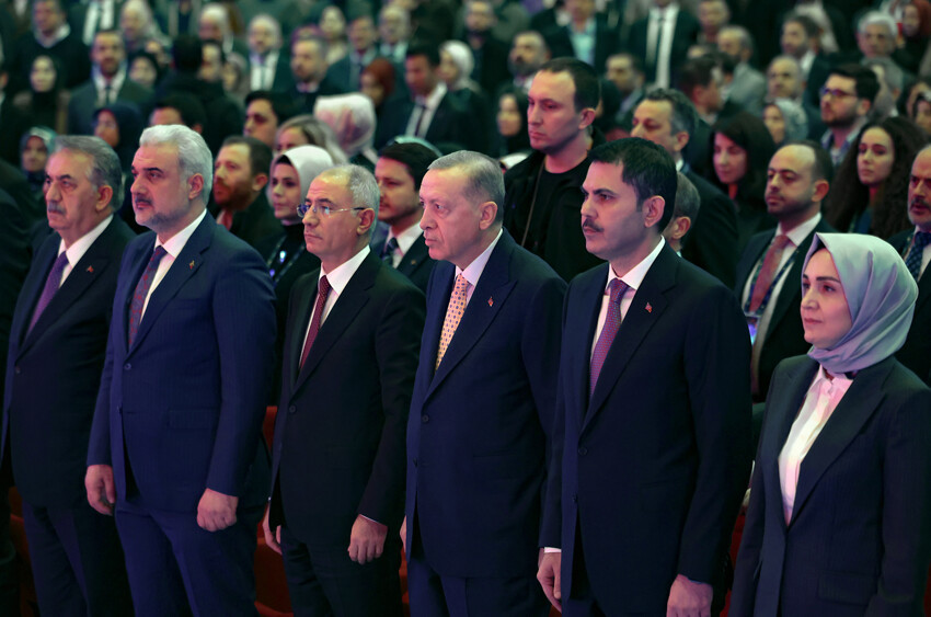 AK Parti'nin İstanbul ilçe belediye başkan adayları açıklandı! İşte tam liste