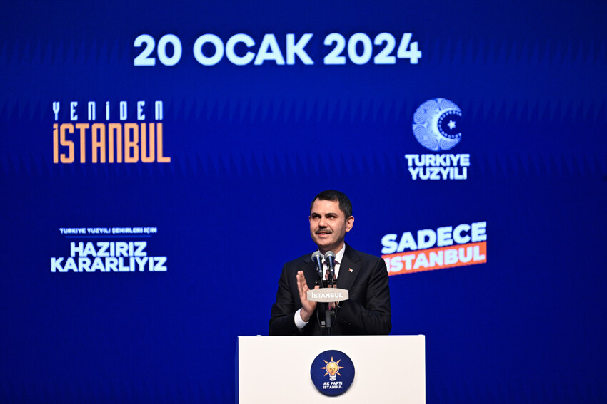 AK Parti'nin İstanbul ilçe belediye başkan adayları açıklandı! İşte tam liste