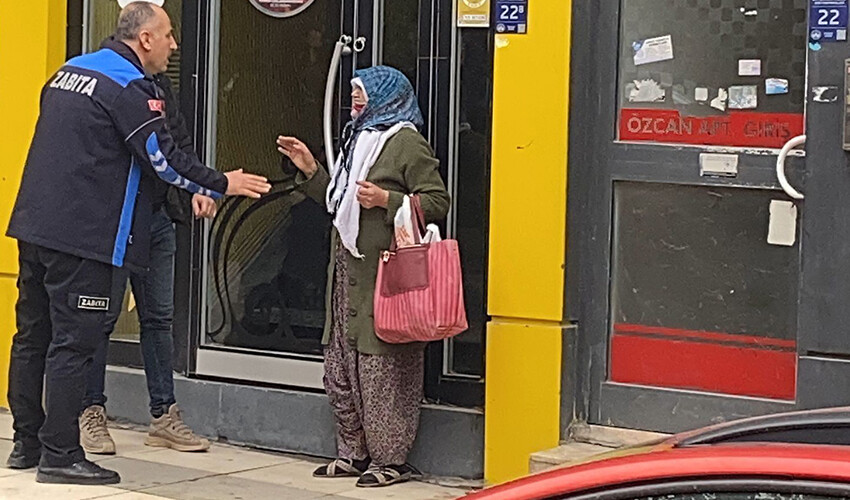 Maraton koşucularını aratmayan dilenci yakalanınca 'kalp hastasıyım' dedi Maraton koşucularını aratmayan dilenci yakalanınca 'kalp hastasıyım' dedi