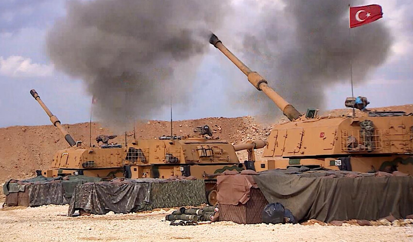 Düşmanı anında yakalayıp kör edecek ASELSAN üretimi yerli sistem sınıra kaydırılıyor