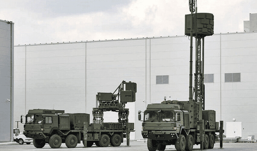 Düşmanı anında yakalayıp kör edecek ASELSAN üretimi yerli sistem sınıra kaydırılıyor