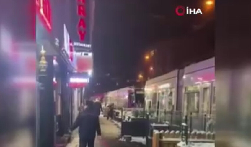 Almanya'da hatalı park yapan gurbetçi ulaşımı felç etti