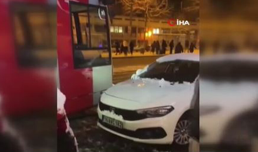 Almanya'da hatalı park yapan gurbetçi ulaşımı felç etti