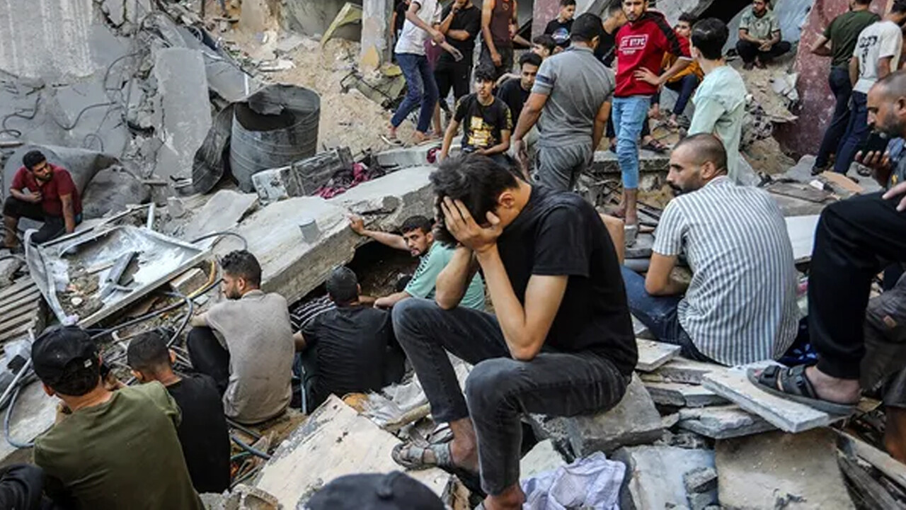 İrlandalı vekilden AP'nin Gazze'de şartlı 