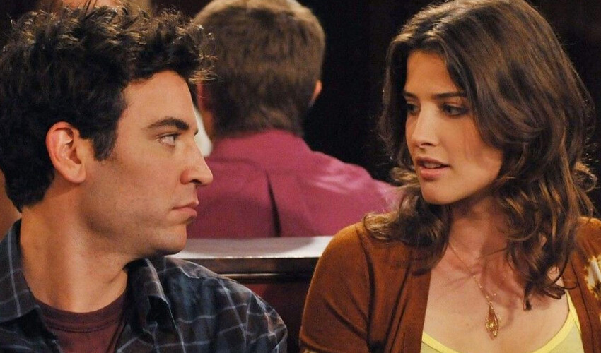 Karlar altında düğün: How I Met Your Mother’ın yıldızı evlendi