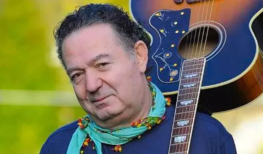 Usta sanatçı Kayahan’ın hayatı film oluyor… Başrolü kızı açıkladı Usta sanatçı Kayahan’ın hayatı film oluyor… Başrolü kızı açıkladı