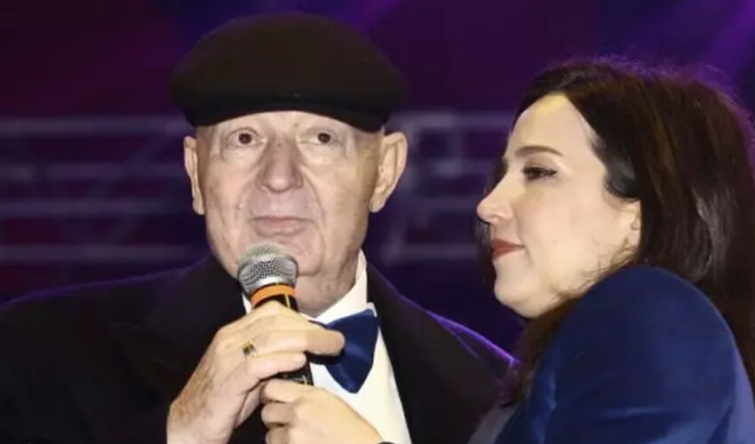 Usta sanatçı Kayahan’ın hayatı film oluyor… Başrolü kızı açıkladı Usta sanatçı Kayahan’ın hayatı film oluyor… Başrolü kızı açıkladı