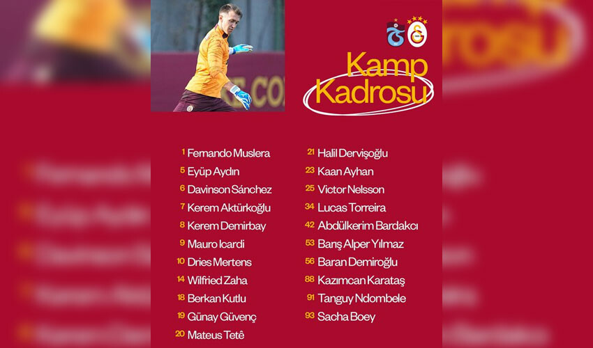 Icardi Trabzon'a gidecek mi? Okan Buruk, zorlu deplasman öncesi kararını verdi