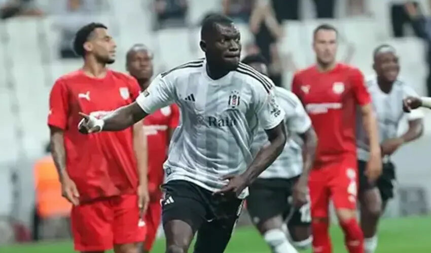 Beşiktaş, 7 eksikle Pendikspor'a konuk olacak! Fernando Santos ilk 11'ini belirledi